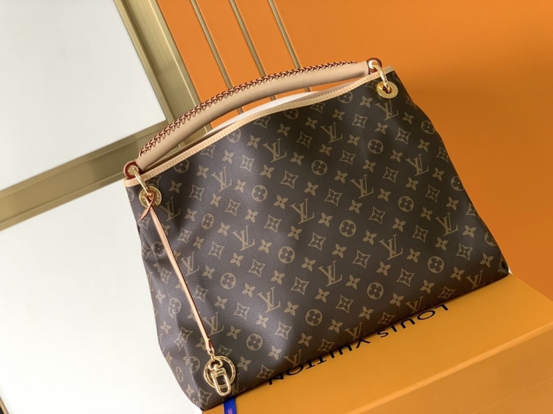 LV Shopping Bags